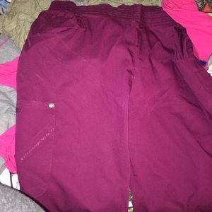 Scrub pants size M